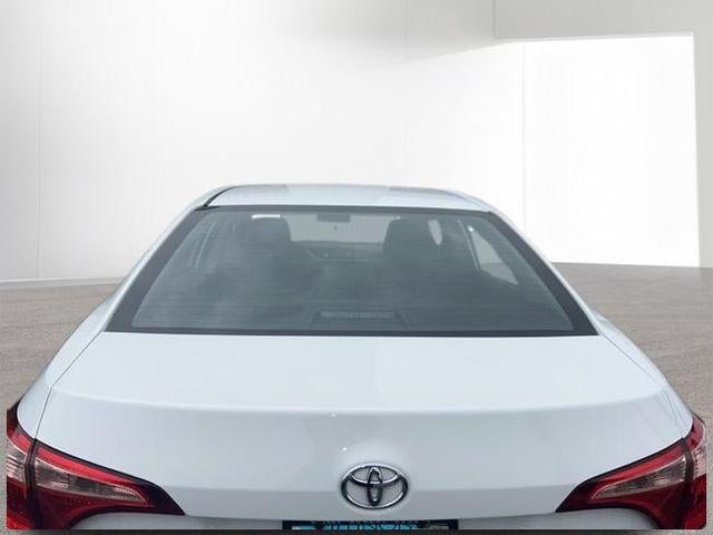 2018 Toyota COROLLA LE