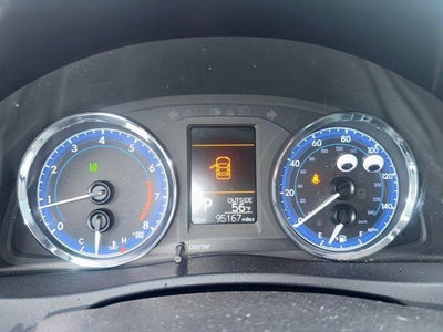 2018 Toyota COROLLA LE