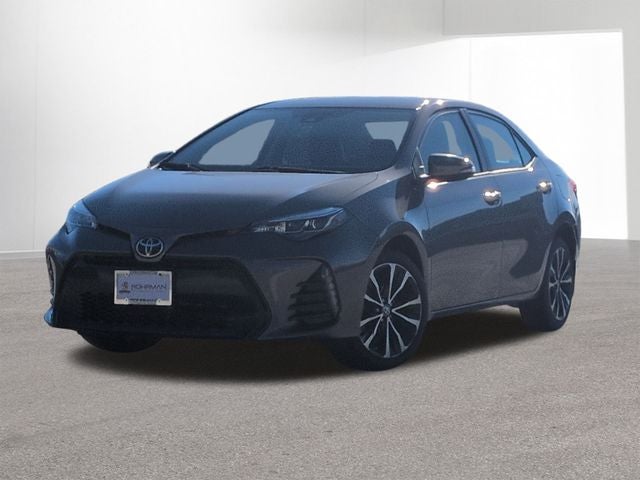 2017 Toyota COROLLA SE
