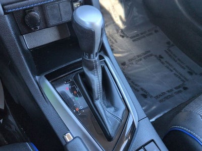 2017 Toyota COROLLA SE