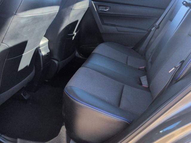 2017 Toyota COROLLA SE