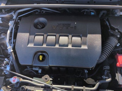 2017 Toyota COROLLA SE