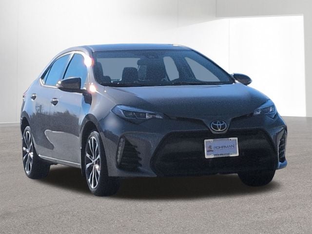 2017 Toyota COROLLA SE