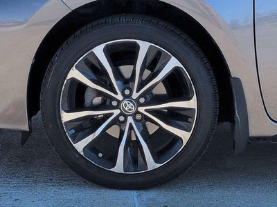 2017 Toyota COROLLA SE