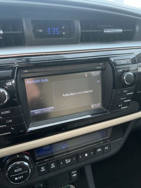 2014 Toyota Corolla LE