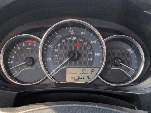 2014 Toyota COROLLA LE