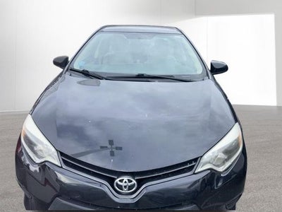 2014 Toyota Corolla LE