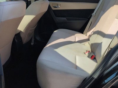 2014 Toyota COROLLA LE