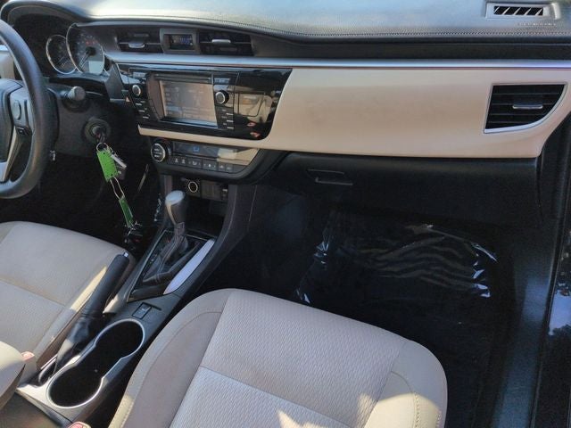 2014 Toyota COROLLA LE