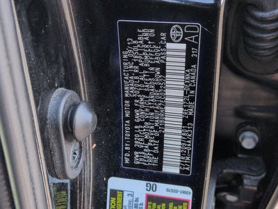 2014 Toyota COROLLA LE