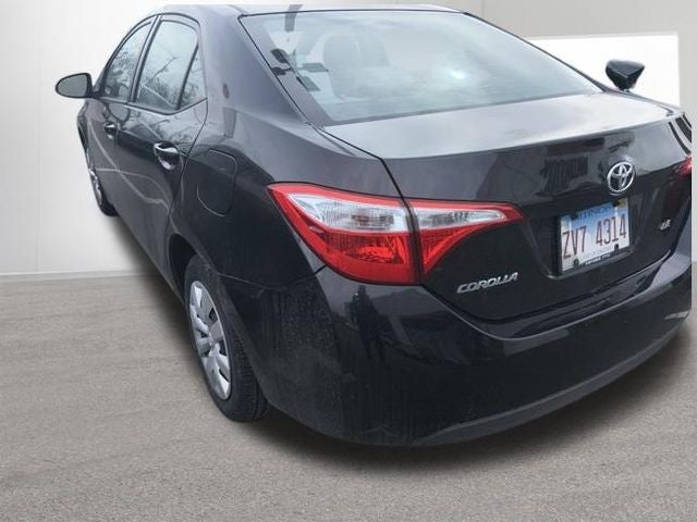 2014 Toyota Corolla LE