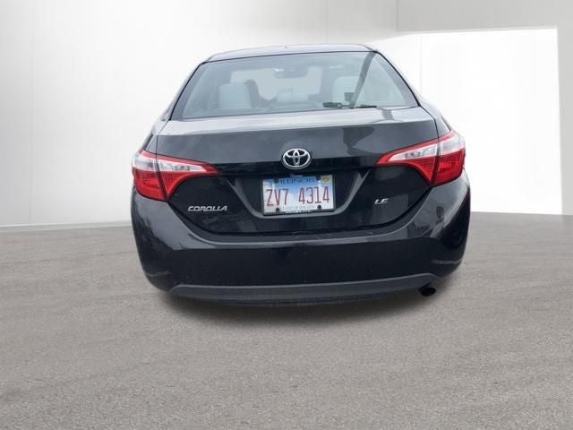 2014 Toyota Corolla LE