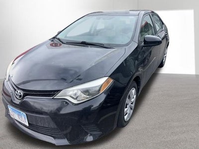 2014 Toyota Corolla LE