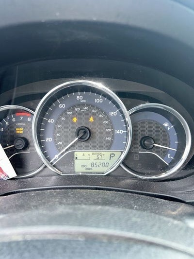 2014 Toyota Corolla LE