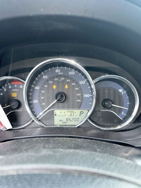 2014 Toyota Corolla LE