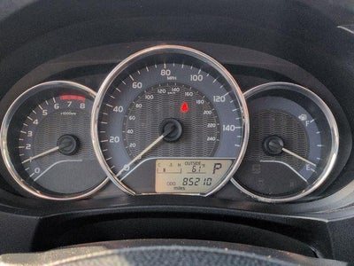 2014 Toyota COROLLA LE