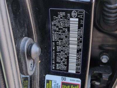 2014 Toyota COROLLA LE
