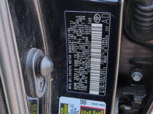 2014 Toyota COROLLA LE