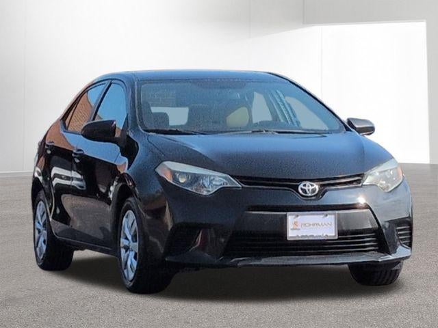 2014 Toyota COROLLA LE