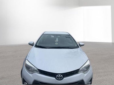 2014 Toyota Corolla S Plus
