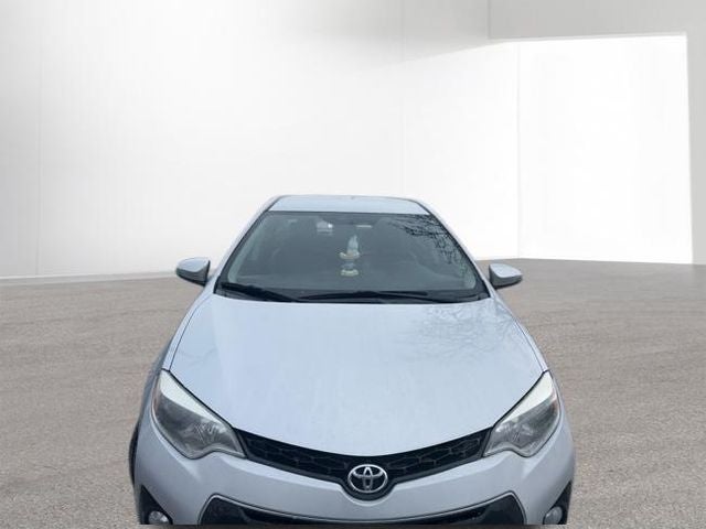 2014 Toyota Corolla S Plus