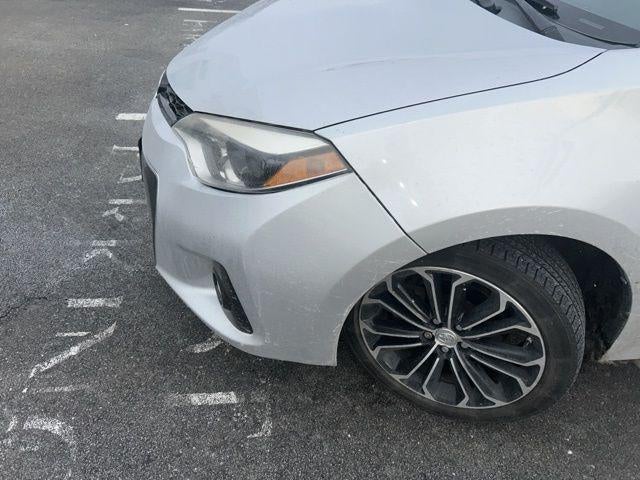 2014 Toyota COROLLA S Plus