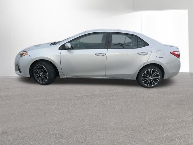 2014 Toyota COROLLA S Plus