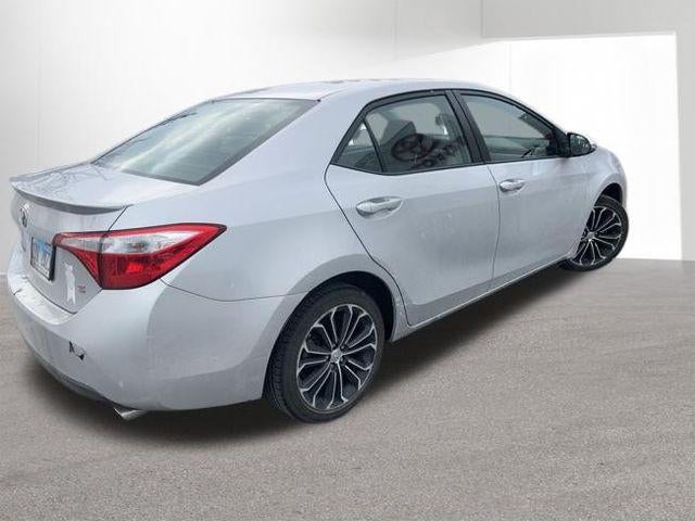 2014 Toyota COROLLA S Plus
