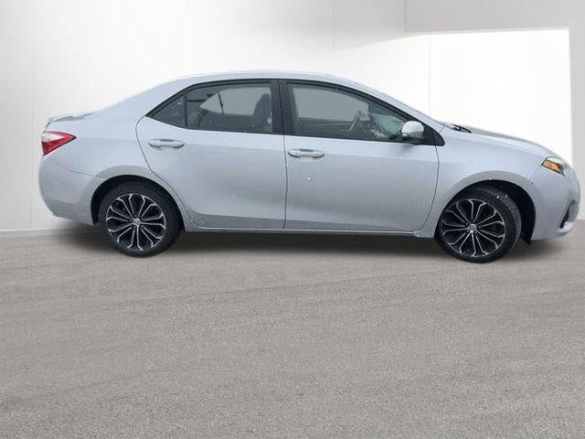2014 Toyota COROLLA S Plus