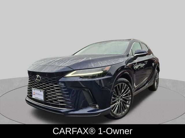 2026 Lexus RX 350 Luxury