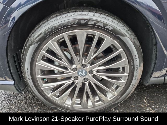 2026 Lexus RX 350 Luxury