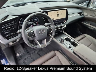 2026 Lexus RX 350 Luxury