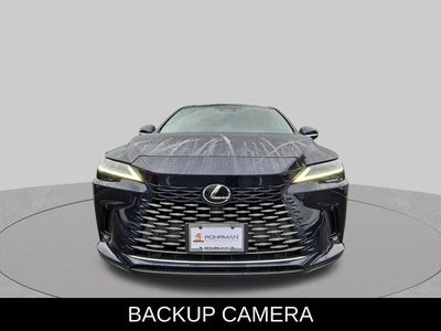 2026 Lexus RX 350 Luxury