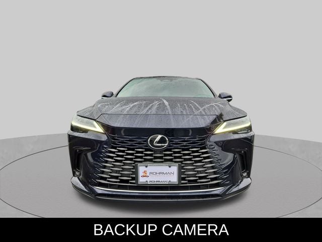 2026 Lexus RX 350 Luxury