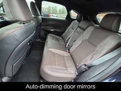 2026 Lexus RX 350 Luxury