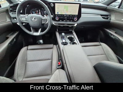 2026 Lexus RX 350 Luxury