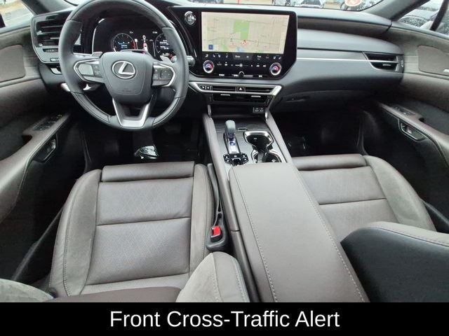 2026 Lexus RX 350 Luxury