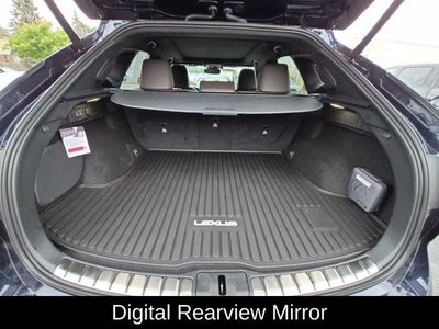 2026 Lexus RX 350 Luxury