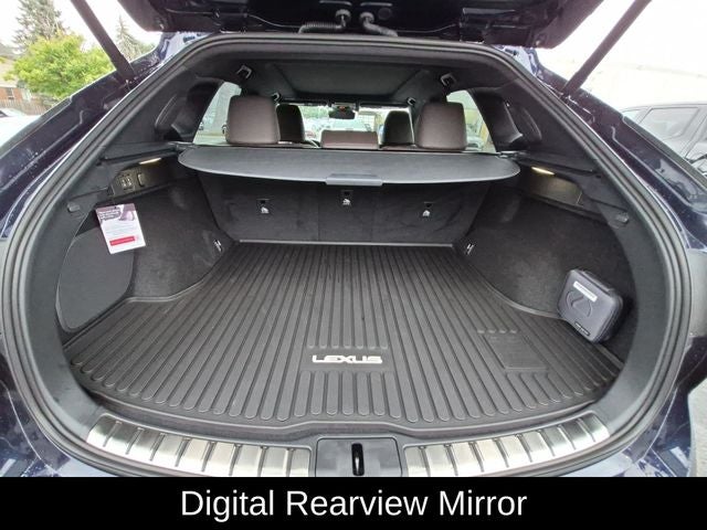 2026 Lexus RX 350 Luxury