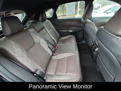 2026 Lexus RX 350 Luxury