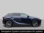 2026 Lexus RX 350 Luxury
