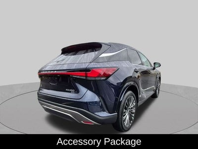 2026 Lexus RX 350 Luxury