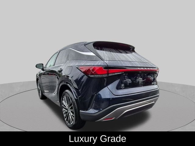 2026 Lexus RX 350 Luxury
