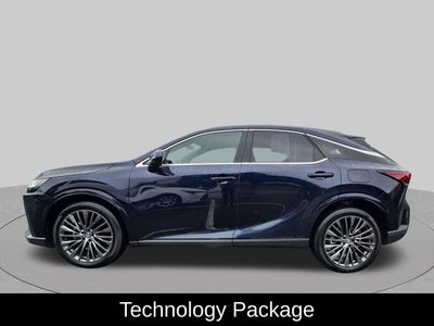 2026 Lexus RX 350 Luxury