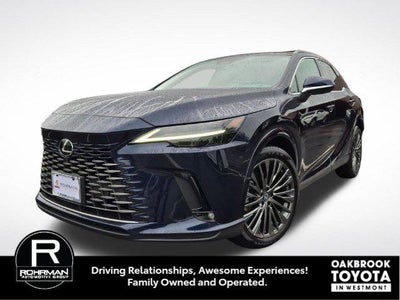 2026 Lexus RX 350 Luxury