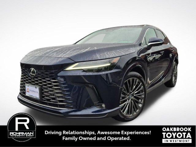2026 Lexus RX 350 Luxury