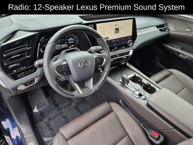 2026 Lexus RX 350 Luxury