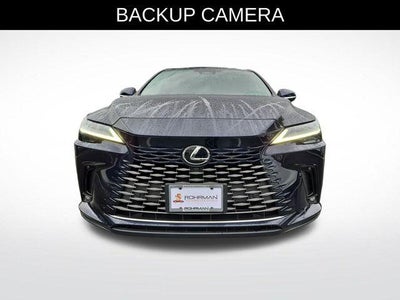 2026 Lexus RX 350 Luxury