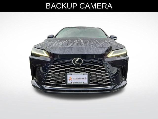 2026 Lexus RX 350 Luxury