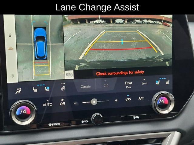 2026 Lexus RX 350 Luxury